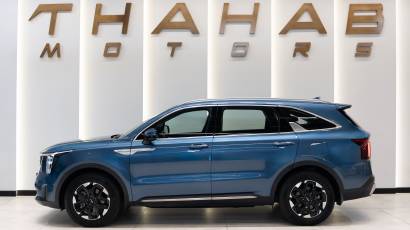 Kia Sorento LX - 2024 - Thahab Motors Luxury Car Dealership Dubai
