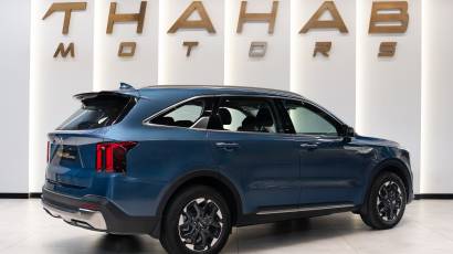 Kia Sorento LX - 2024 - Thahab Motors Luxury Car Dealership Dubai