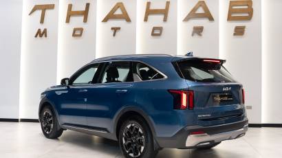 Kia Sorento LX - 2024 - Thahab Motors Luxury Car Dealership Dubai