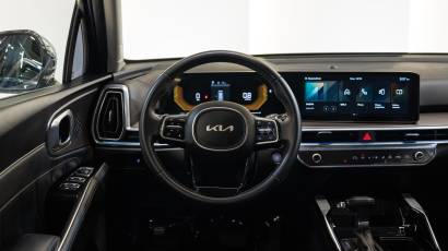 Kia Sorento LX - 2024 - Thahab Motors Luxury Car Dealership Dubai