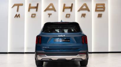 Kia Sorento LX - 2024 - Thahab Motors Luxury Car Dealership Dubai