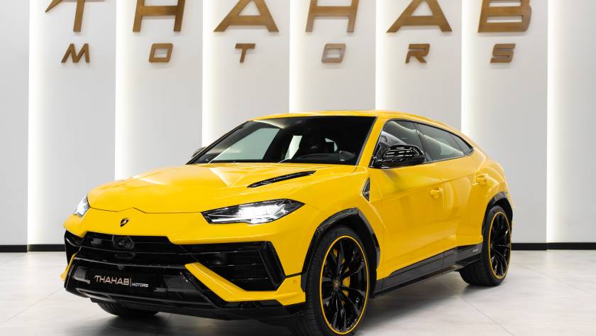Lamborghini Urus S - 2024 - Thahab Motors Luxury Car Dealership Dubai