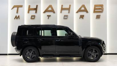 Land Rover Defender 110 X-Dynamic HSE - 25 -Thahab Motors Luxury Car Dealership Dubai