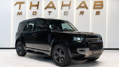 Land Rover Defender 110 X-Dynamic HSE - 25 -Thahab Motors Luxury Car Dealership Dubai