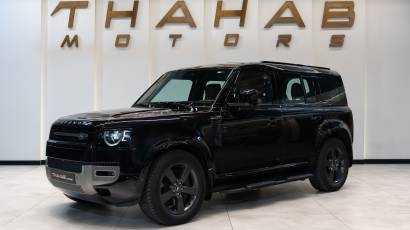 Land Rover Defender 110 X-Dynamic HSE - 25 -Thahab Motors Luxury Car Dealership Dubai