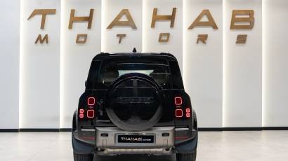 Land Rover Defender 110 X-Dynamic HSE - 25 -Thahab Motors Luxury Car Dealership Dubai
