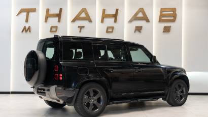 Land Rover Defender 110 X-Dynamic HSE - 25 -Thahab Motors Luxury Car Dealership Dubai