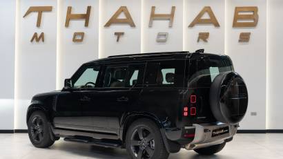 Land Rover Defender 110 X-Dynamic HSE - 25 -Thahab Motors Luxury Car Dealership Dubai