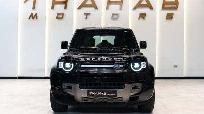 Land Rover Defender 110 X-Dynamic HSE - 25 -Thahab Motors Luxury Car Dealership Dubai