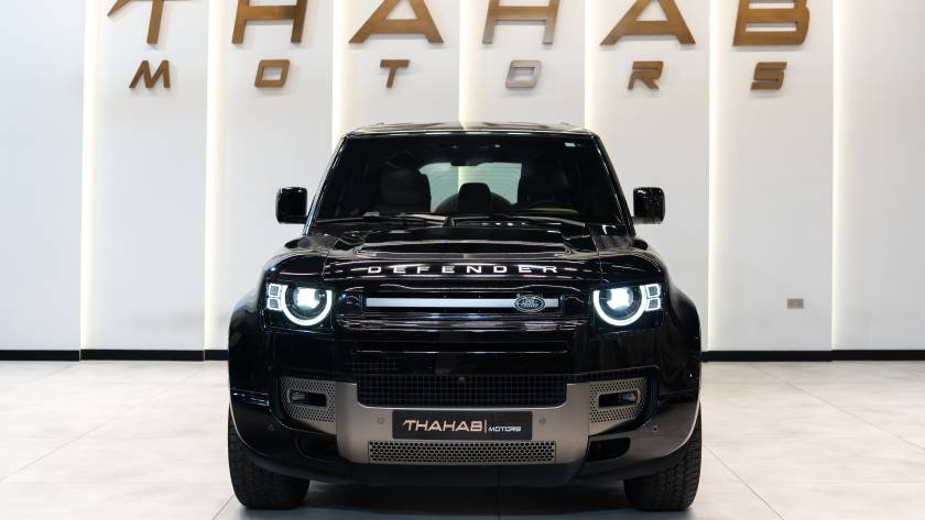 Land Rover Defender 110 X-Dynamic HSE - 25 -Thahab Motors Luxury Car Dealership Dubai