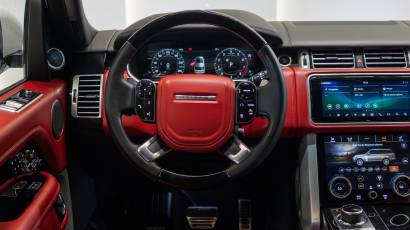 Land Rover Range Rover Autobiography - 2020 - Thahab Motors Luxury Car Dealership Dubai