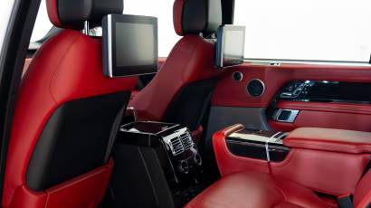 Land Rover Range Rover Autobiography - 2020 - Thahab Motors Luxury Car Dealership Dubai
