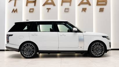 Land Rover Range Rover Autobiography - 2020 - Thahab Motors Luxury Car Dealership Dubai