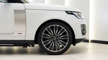 Land Rover Range Rover Autobiography - 2020 - Thahab Motors Luxury Car Dealership Dubai