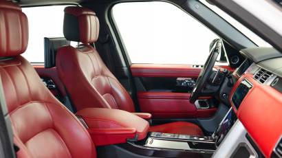 Land Rover Range Rover Autobiography - 2020 - Thahab Motors Luxury Car Dealership Dubai