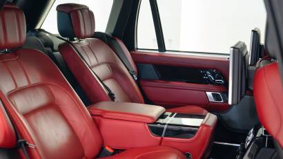 Land Rover Range Rover Autobiography - 2020 - Thahab Motors Luxury Car Dealership Dubai