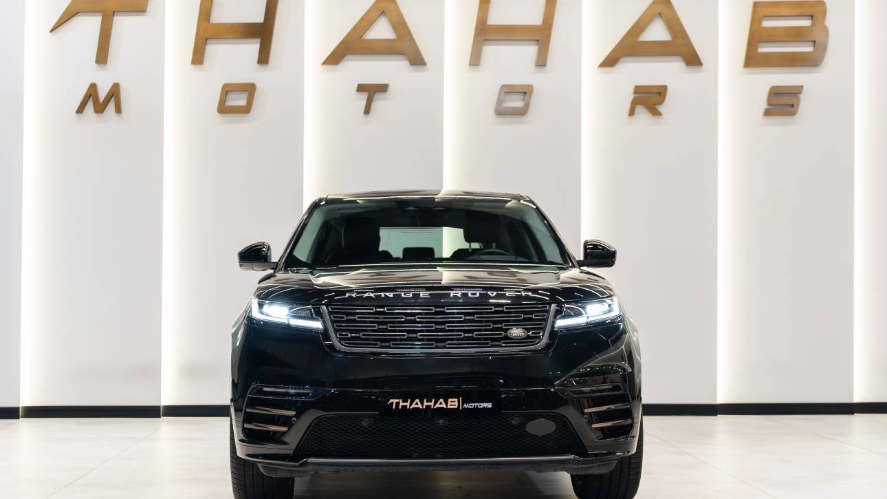Land Rover Range Rover Velar – 2025
