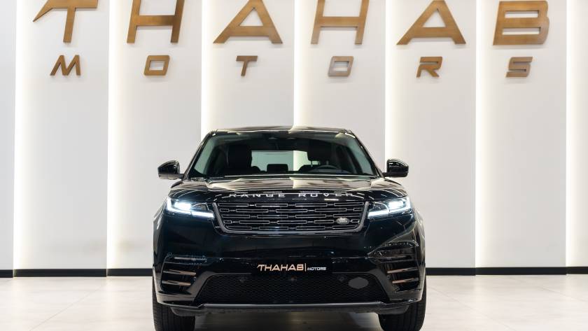 Land Rover Range Rover Velar - 2025 - Thahab Motors Luxury Car Dealership Dubai