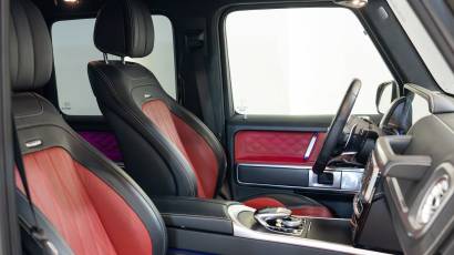 Mercedes-Benz G-Class G 63 AMG - 2024 - Thahab Motors Luxury Car Dealership Dubai