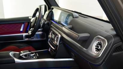 Mercedes-Benz G-Class G 63 AMG - 2024 - Thahab Motors Luxury Car Dealership Dubai