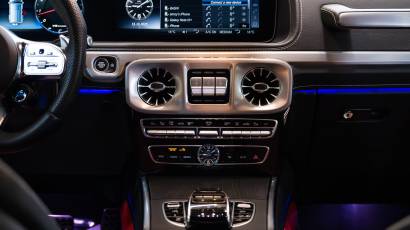 Mercedes-Benz G-Class G 63 AMG - 2024 - Thahab Motors Luxury Car Dealership Dubai