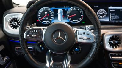 Mercedes-Benz G-Class G 63 AMG - 2024 - Thahab Motors Luxury Car Dealership Dubai
