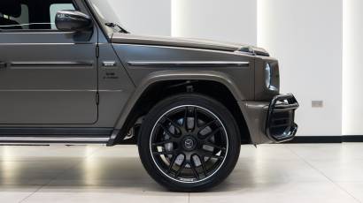 Mercedes-Benz G-Class G 63 AMG - 2024 - Thahab Motors Luxury Car Dealership Dubai