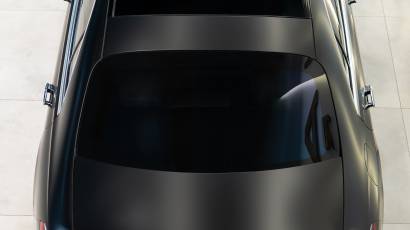 Mercedes-Benz S-Class S 500 4Matic - 2021 - Black - White - Thahab Motors Luxury Car Dealership Dubai