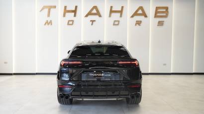 Lamborghini Urus S - 2024 - Thahab Motors Luxury Car Dealership Dubai