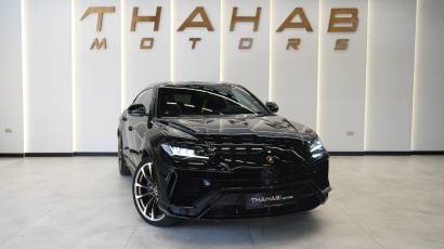Lamborghini Urus S - 2024 - Thahab Motors Luxury Car Dealership Dubai