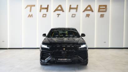 Lamborghini Urus S - 2024 - Thahab Motors Luxury Car Dealership Dubai