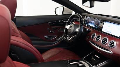 Mercedes-Benz S-Class S 500 - 2016 - GCC - Thahab Motors Luxury Car Dealership Dubai