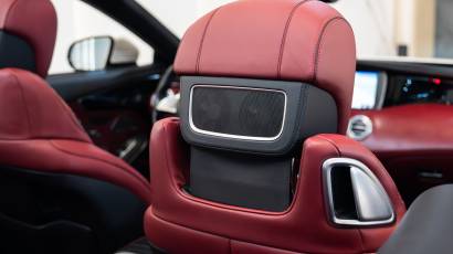 Mercedes-Benz S-Class S 500 - 2016 - GCC - Thahab Motors Luxury Car Dealership Dubai