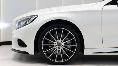 Mercedes-Benz S-Class S 500 - 2016 - GCC - Thahab Motors Luxury Car Dealership Dubai