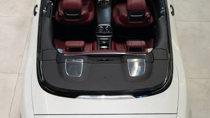 Mercedes-Benz S-Class S 500 - 2016 - GCC - Thahab Motors Luxury Car Dealership Dubai