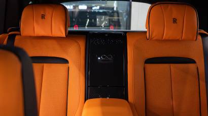 Rolls-Royce Cullinan - Black Badge - 2022 - Thahab Motors Luxury Car Dealership Dubai