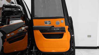 Rolls-Royce Cullinan - Black Badge - 2022 - Thahab Motors Luxury Car Dealership Dubai