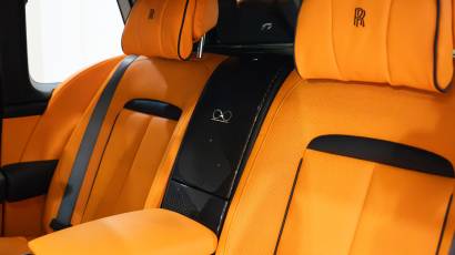 Rolls-Royce Cullinan - Black Badge - 2022 - Thahab Motors Luxury Car Dealership Dubai