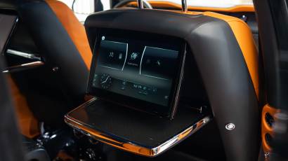 Rolls-Royce Cullinan - Black Badge - 2022 - Thahab Motors Luxury Car Dealership Dubai