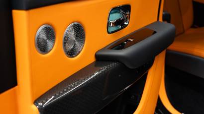 Rolls-Royce Cullinan - Black Badge - 2022 - Thahab Motors Luxury Car Dealership Dubai