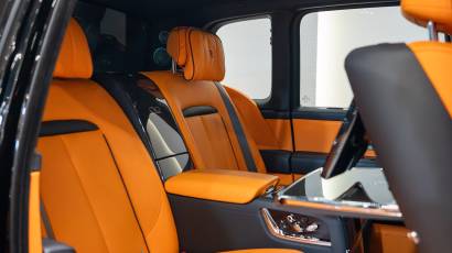 Rolls-Royce Cullinan - Black Badge - 2022 - Thahab Motors Luxury Car Dealership Dubai