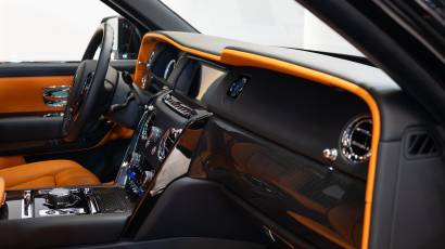 Rolls-Royce Cullinan - Black Badge - 2022 - Thahab Motors Luxury Car Dealership Dubai