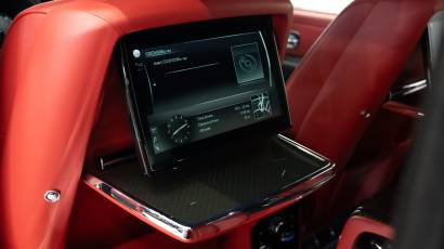 Rolls-Royce Cullinan - Black Badge - 2022 - Thahab Motors Luxury Car Dealership Dubai