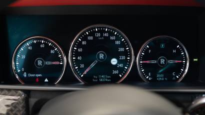 Rolls-Royce Cullinan - Black Badge - 2022 - Thahab Motors Luxury Car Dealership Dubai