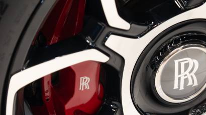 Rolls-Royce Cullinan - Black Badge - 2022 - Thahab Motors Luxury Car Dealership Dubai