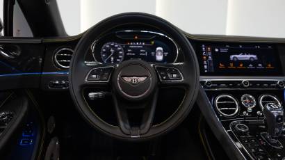 Bentley Continental GTC Speed - 2023 - Thahab Motors Luxury Car Dealership Dubai