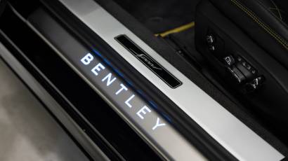 Bentley Continental GTC Speed - 2023 - Thahab Motors Luxury Car Dealership Dubai