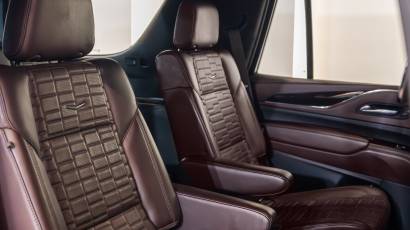 Cadillac Escalade Sport Platinum - GCC - 2021 - Thahab Motors Luxury Car Dealership Dubai