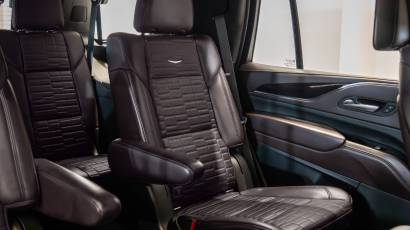 Cadillac Escalade Sport Platinum - GCC - 2021 - Thahab Motors Luxury Car Dealership Dubai