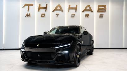 Ferrari Purosangue - 2025 - European - Thahab Motors Luxury Car Dealership Dubai